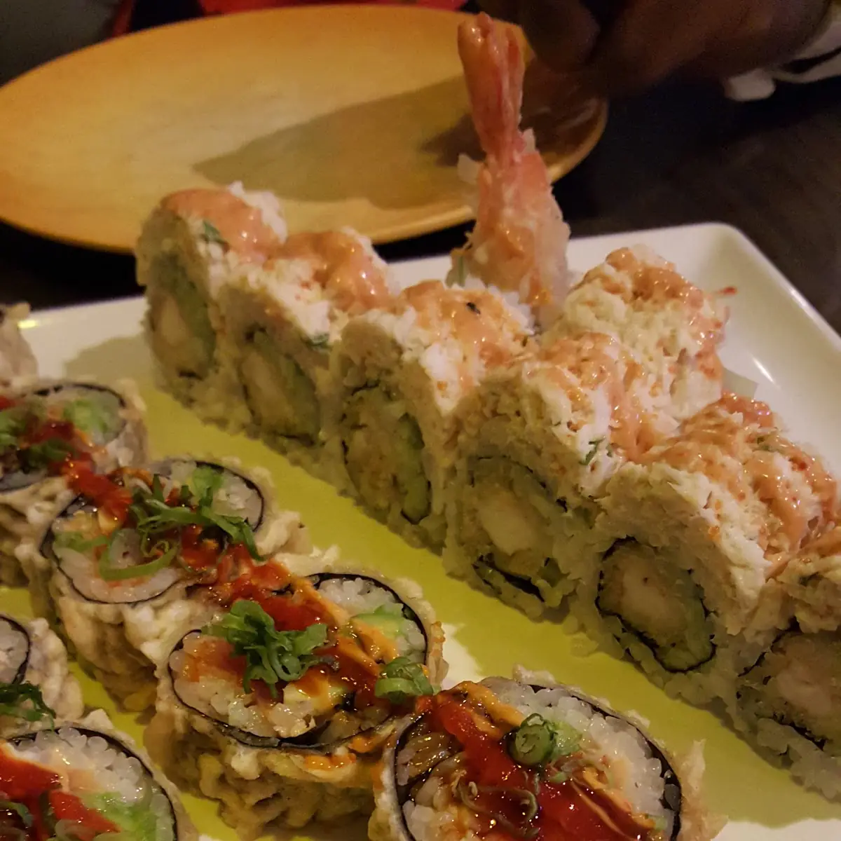 Tiger Eye Maki