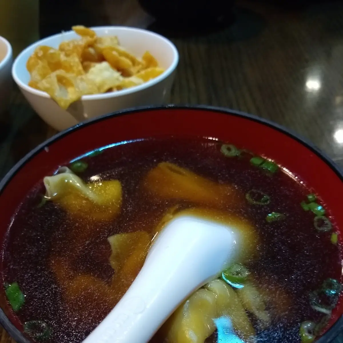 Wonton Soup