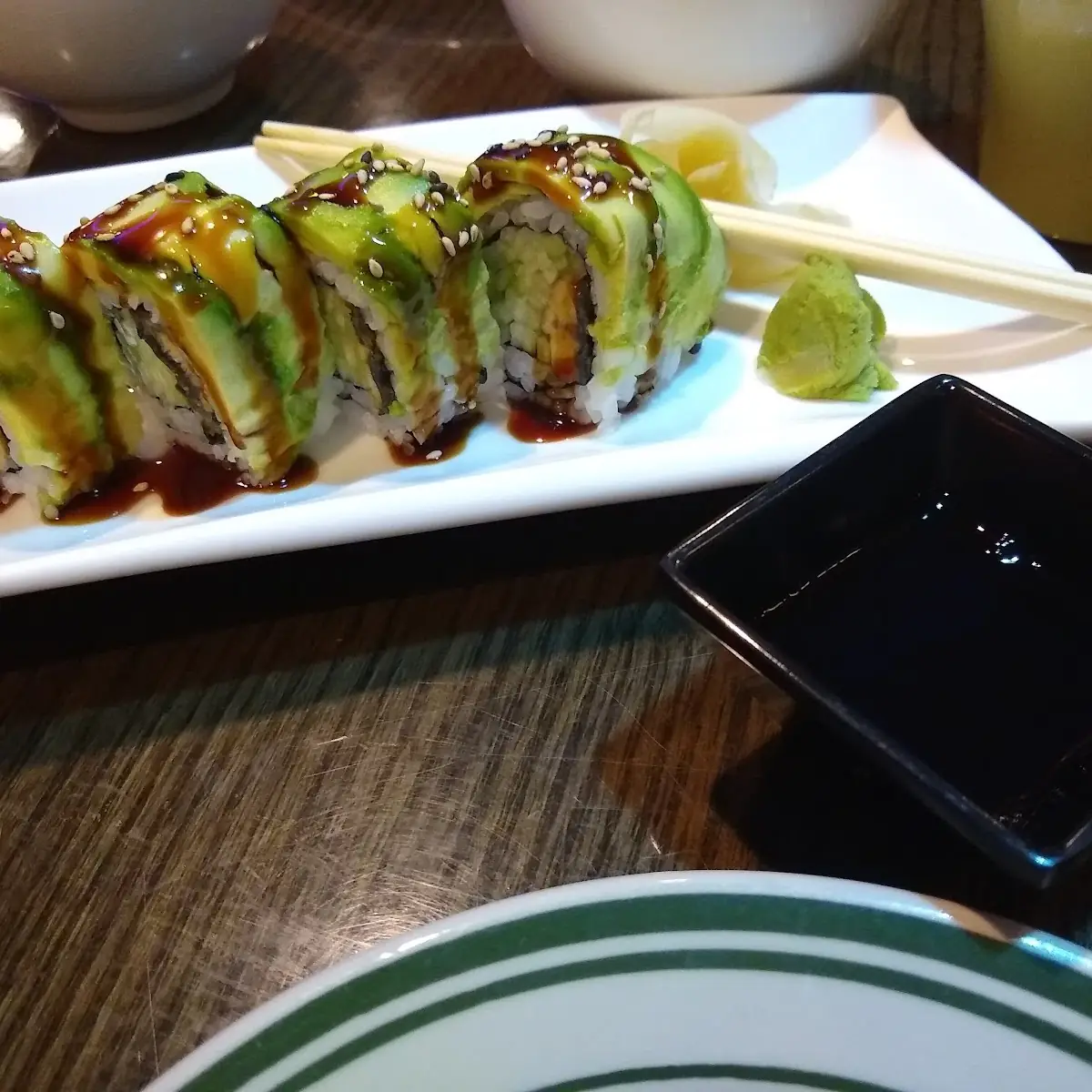 Yellowtail Jalapeño