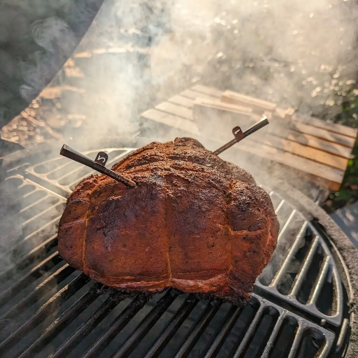 Smoked Pork Butt