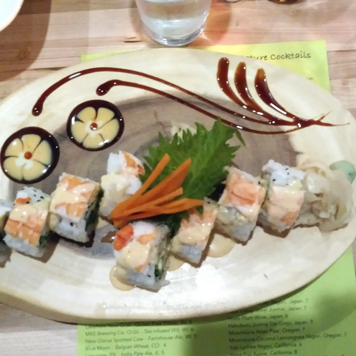 Dragon Roll
