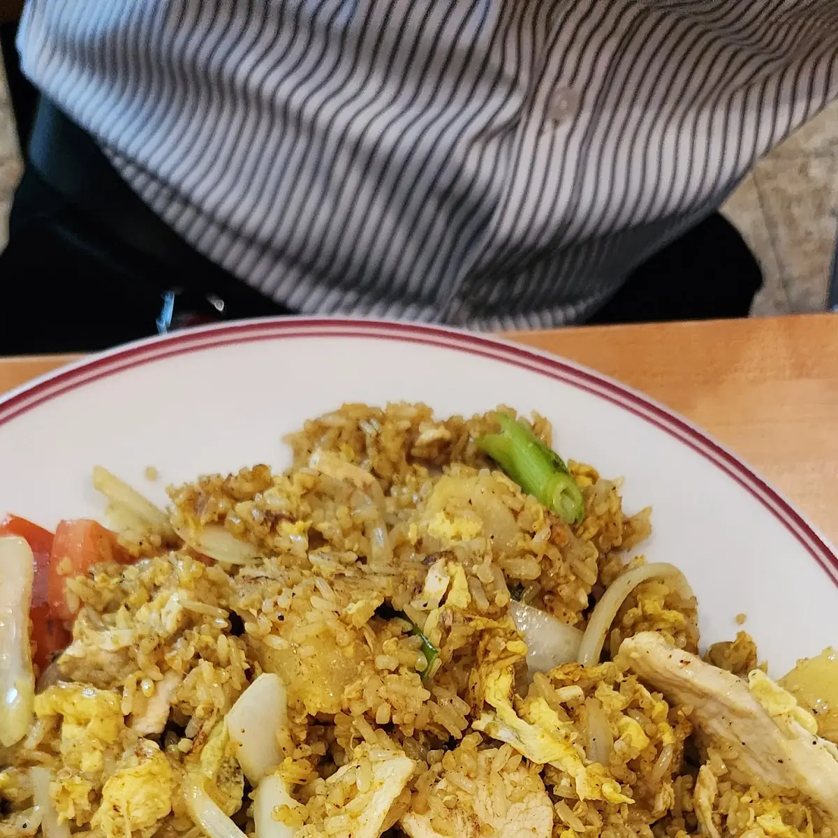 Hawaiian Fried Rice