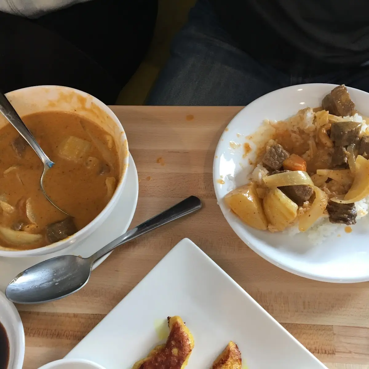 Massaman Curry