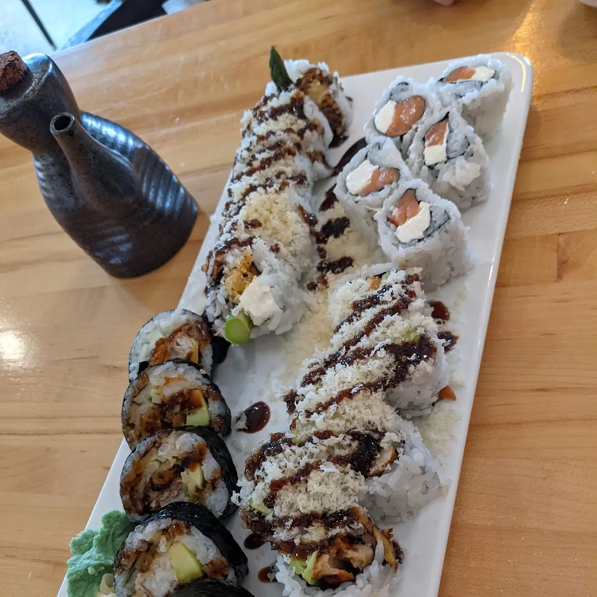 Sushi Rolls