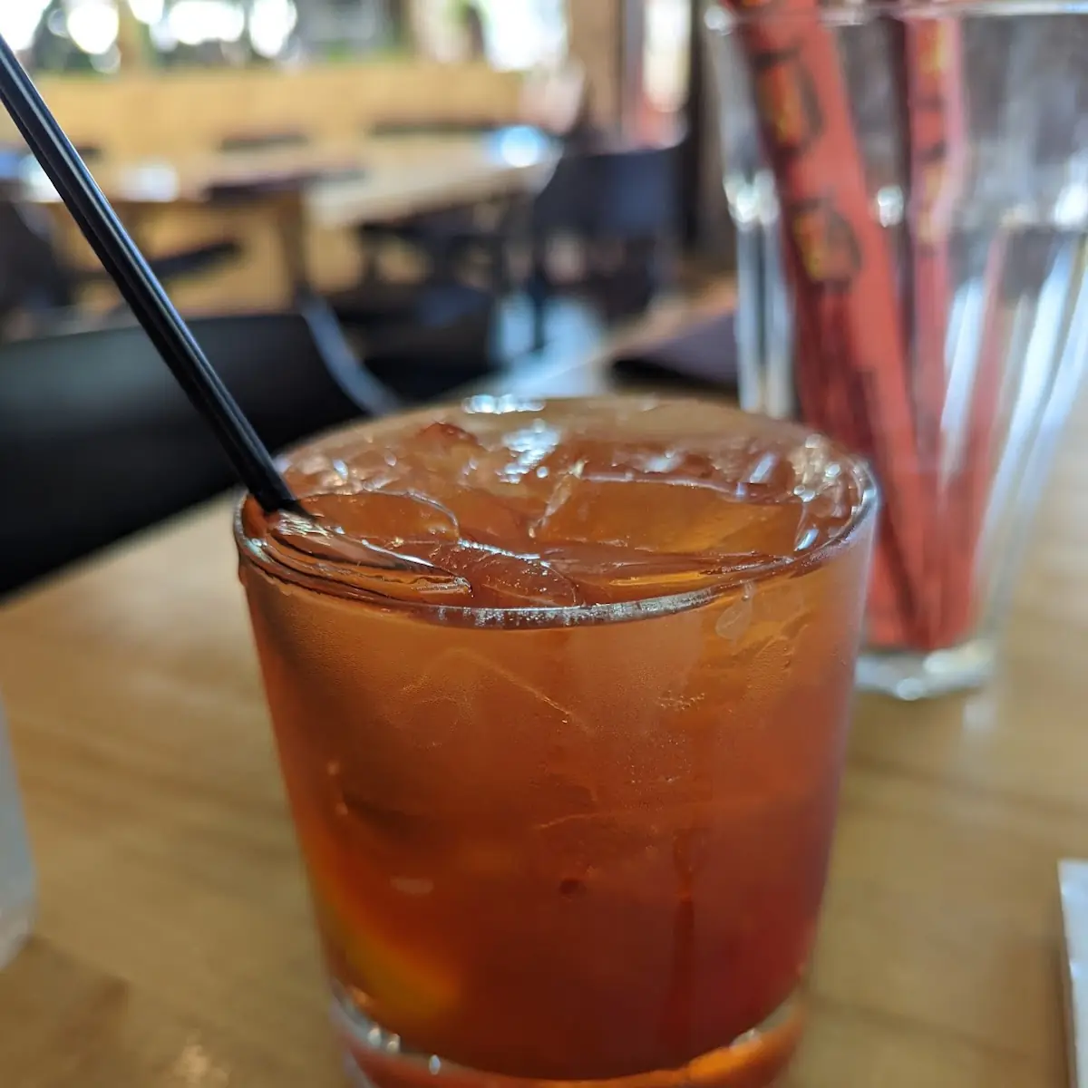 Thai Iced Tea