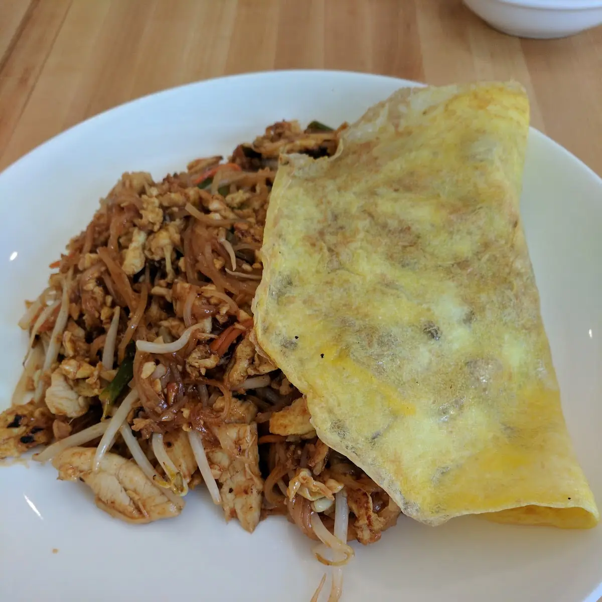 Wrap-A-Pad Thai