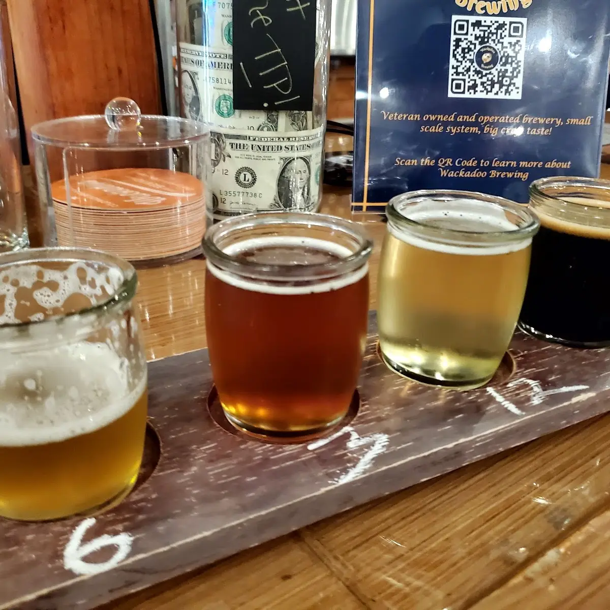 Beer Flight