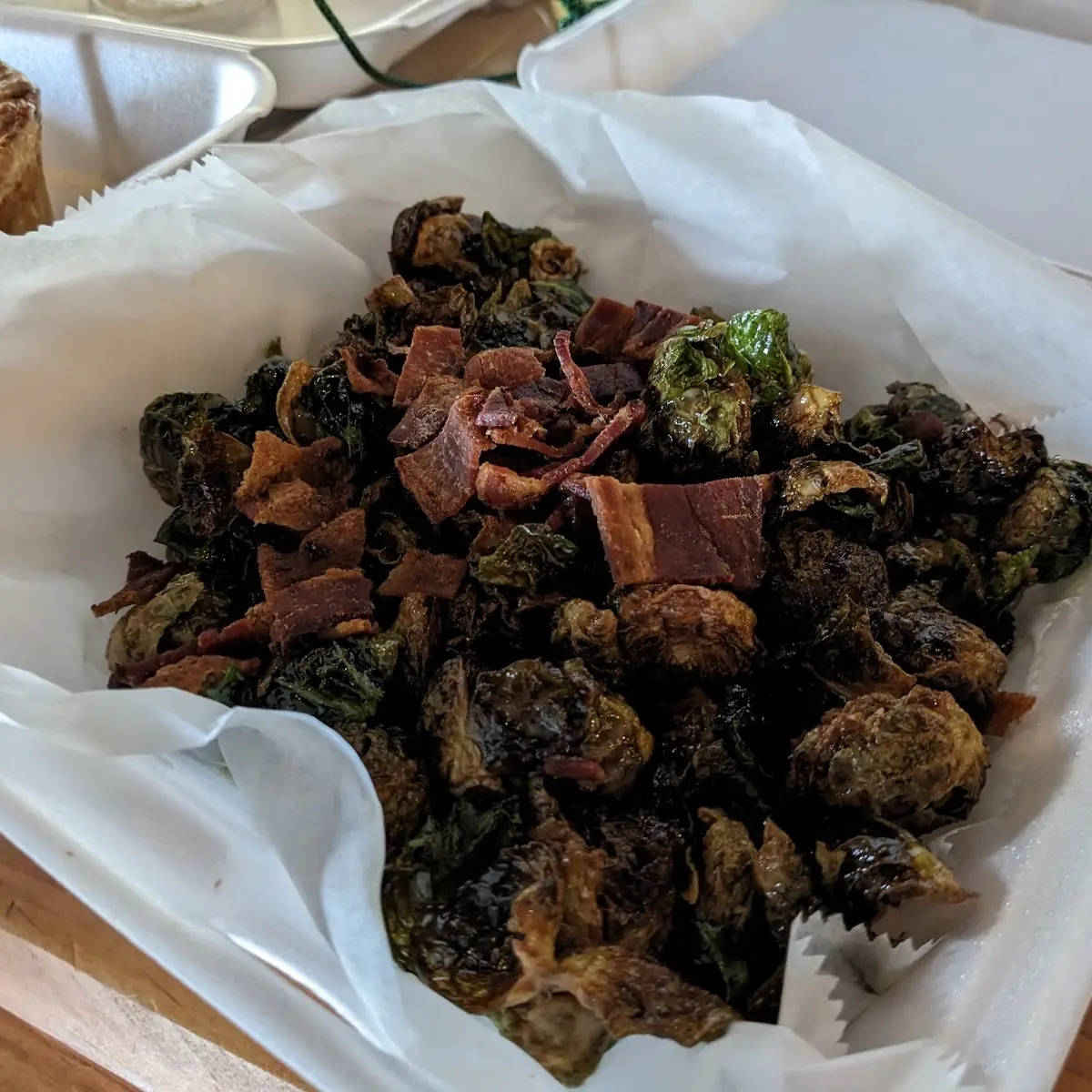 Brussels Sprouts