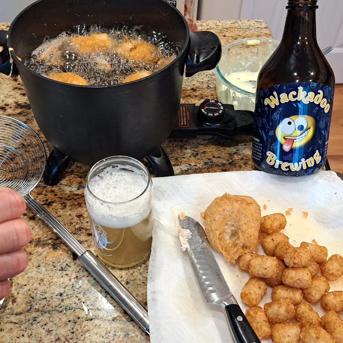 Tater Tots