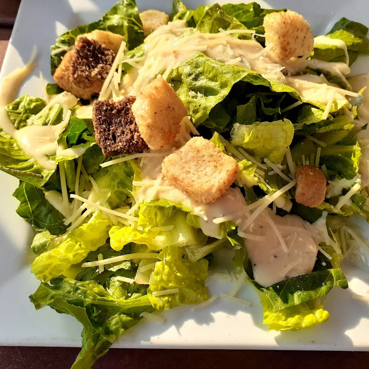 Ceasar Salad