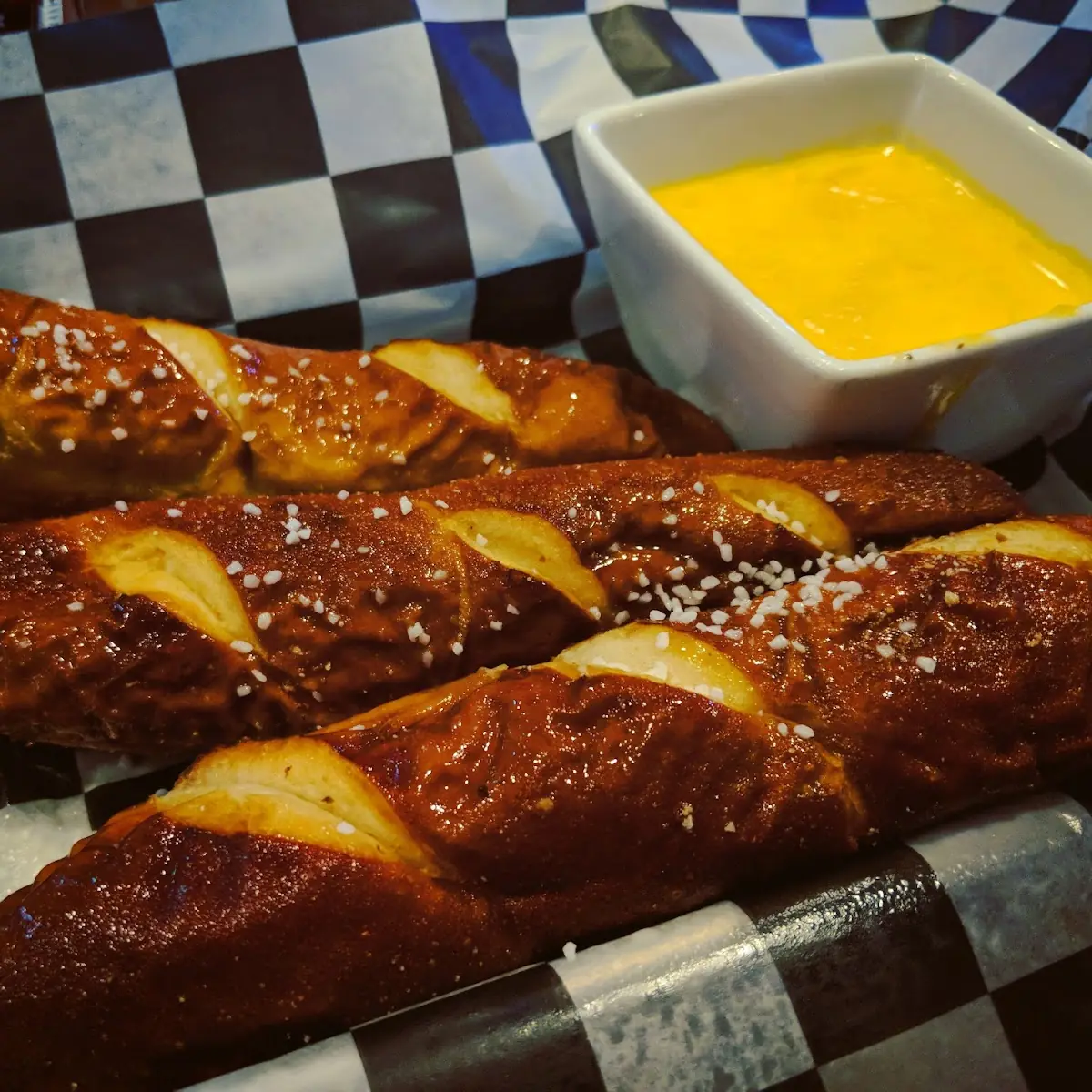 Pretzel Sticks