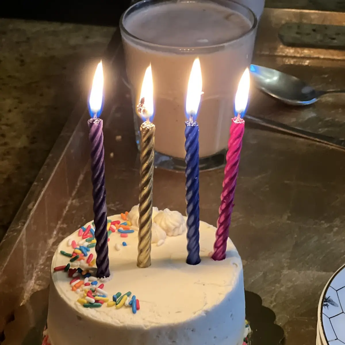 Birthday Cake