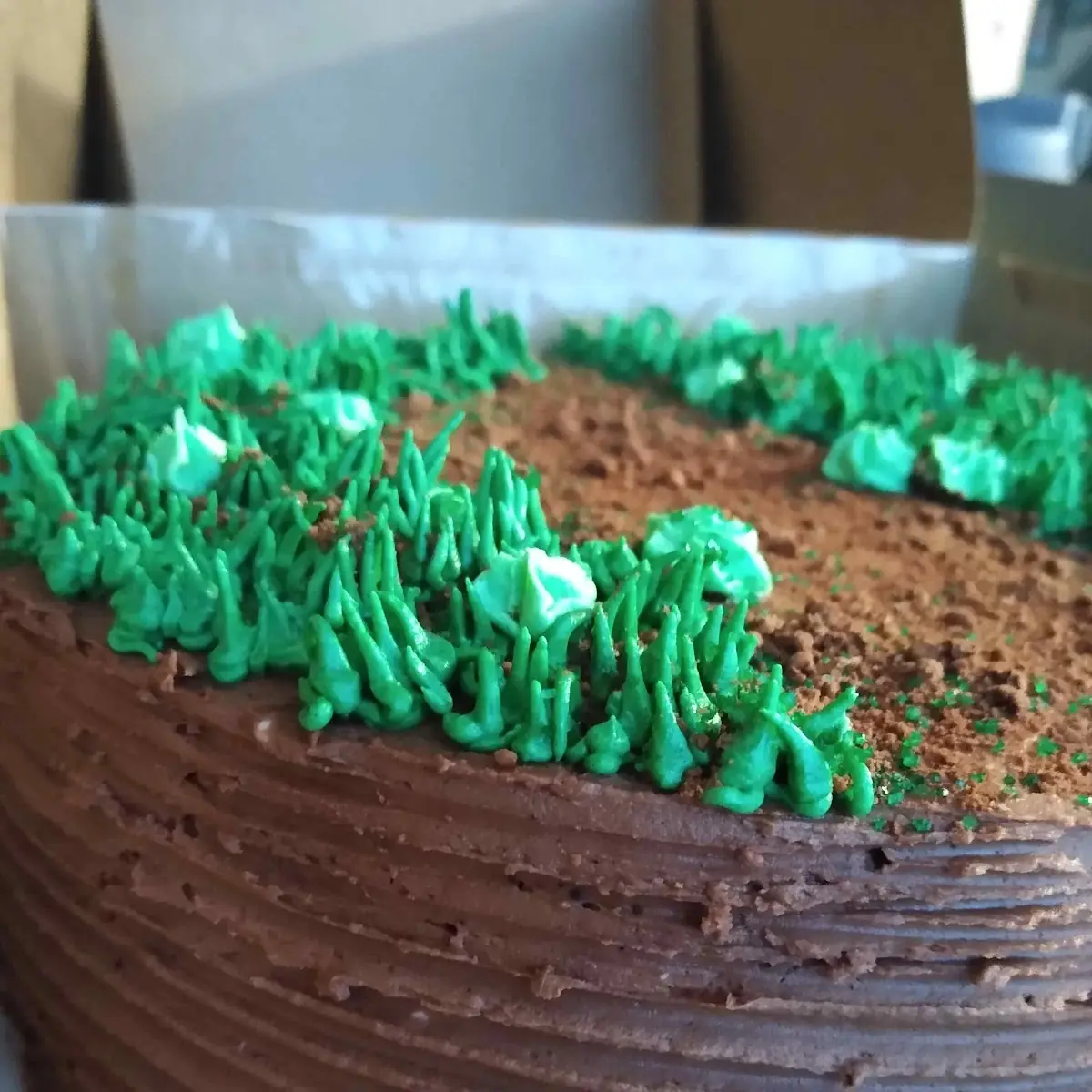 Vegan Chocolate Cake