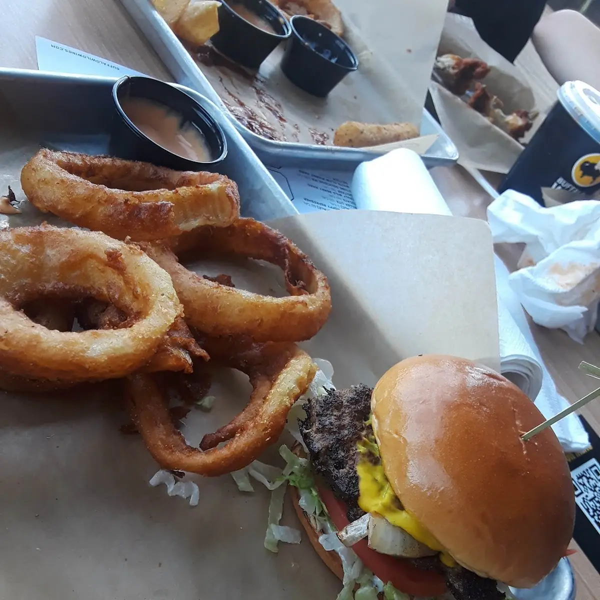 American Burger