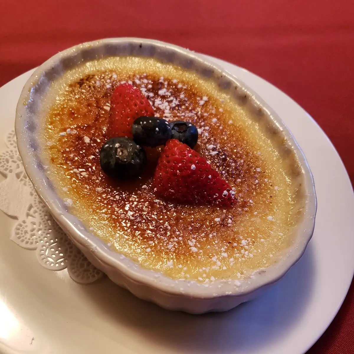 Creme Brulee