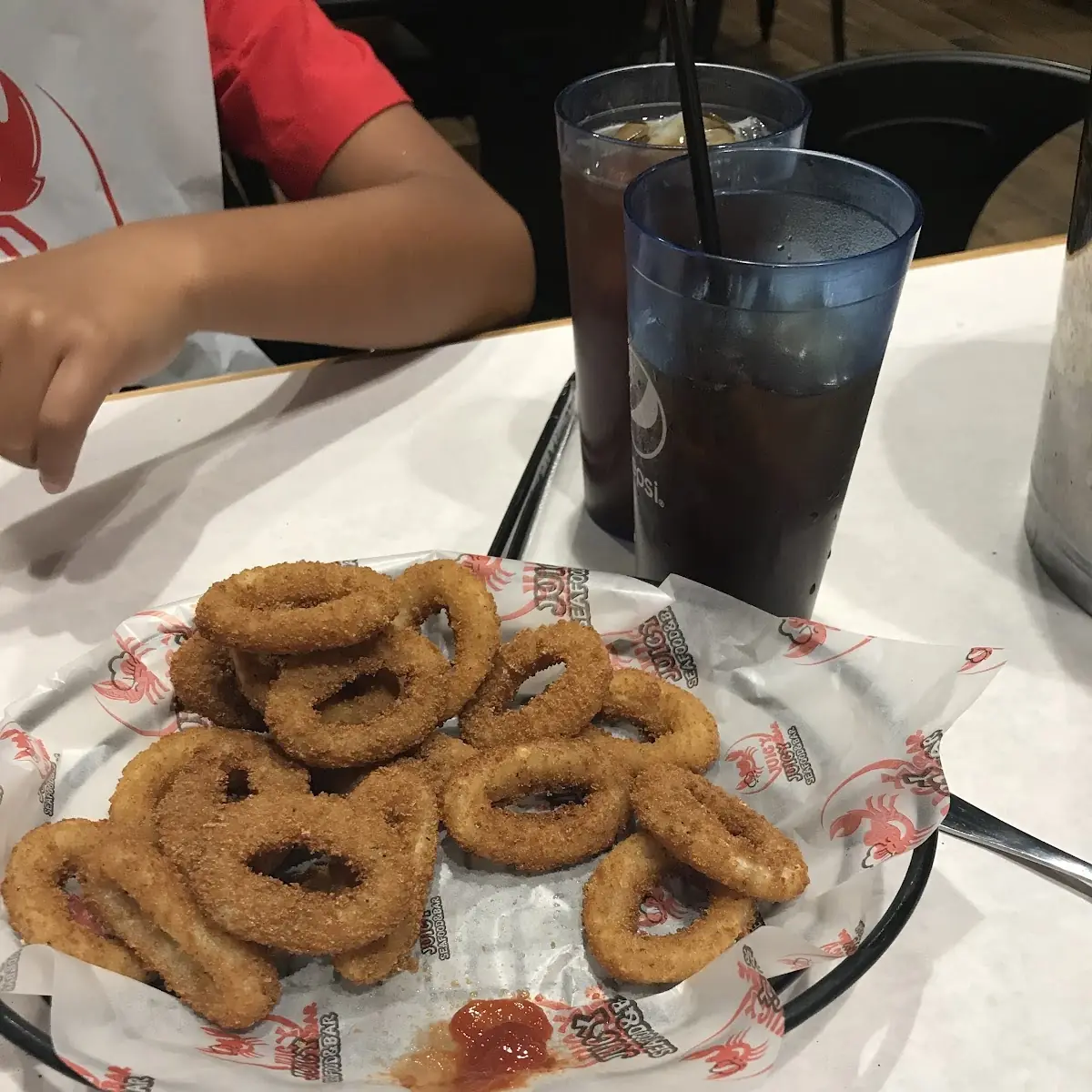 Onion Rings 12