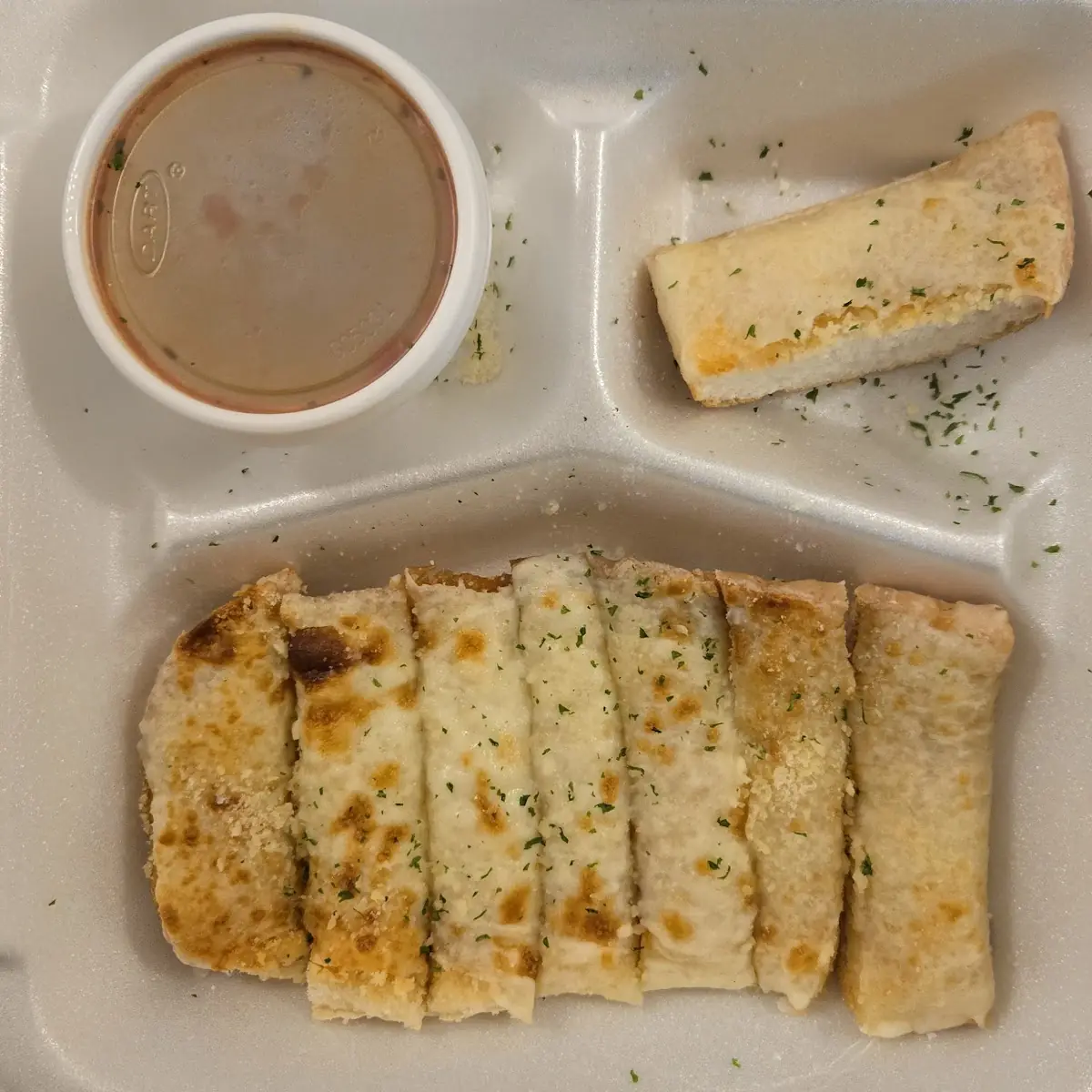 Garlic Bread