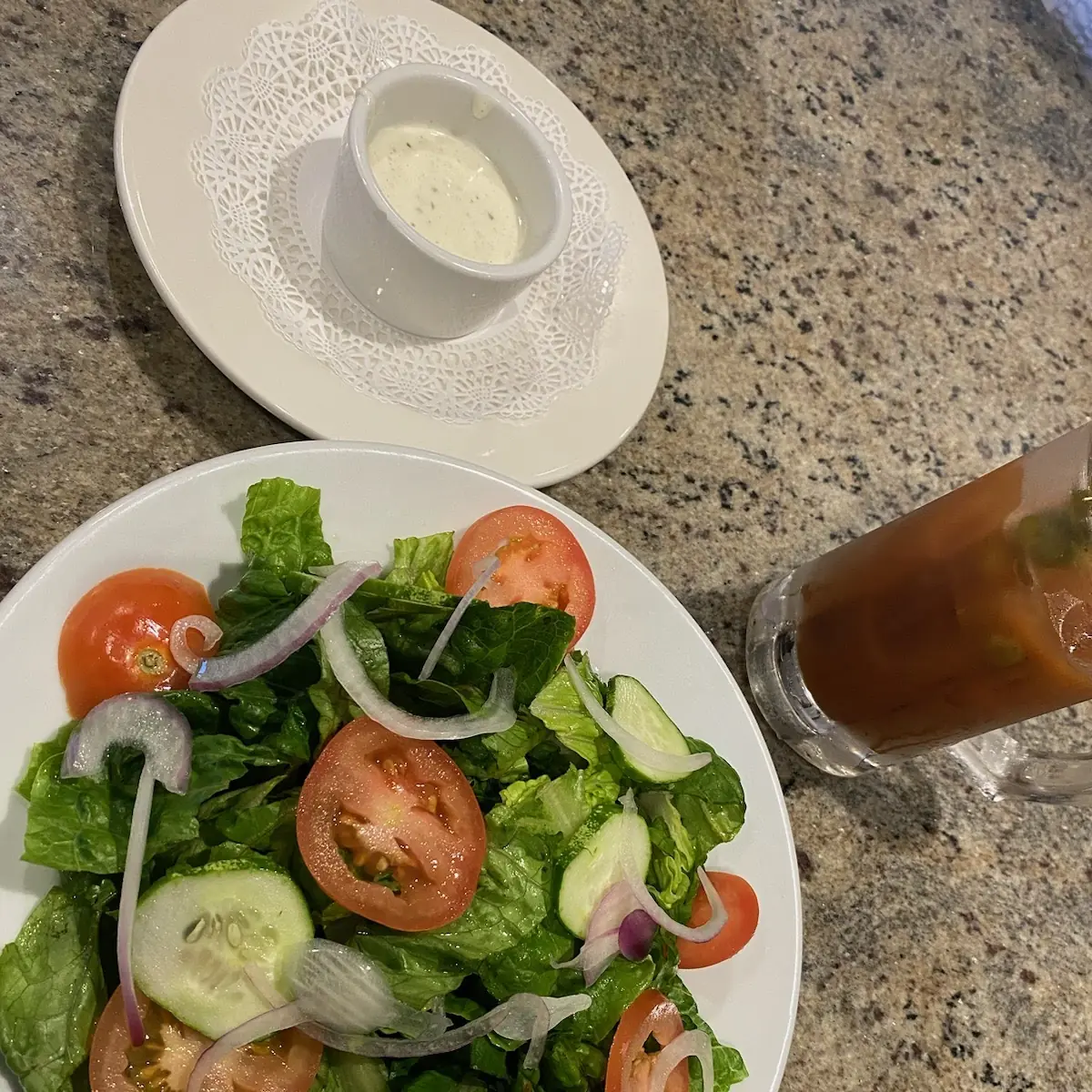 Amore Garden Salad