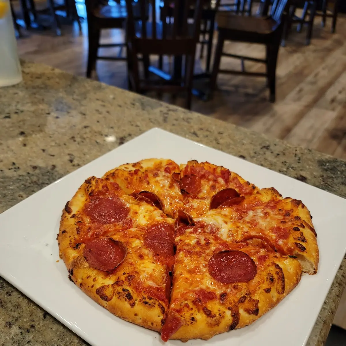 Pepperoni Pizza Mac
