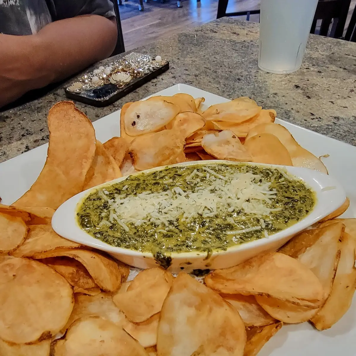 Spinach Dip