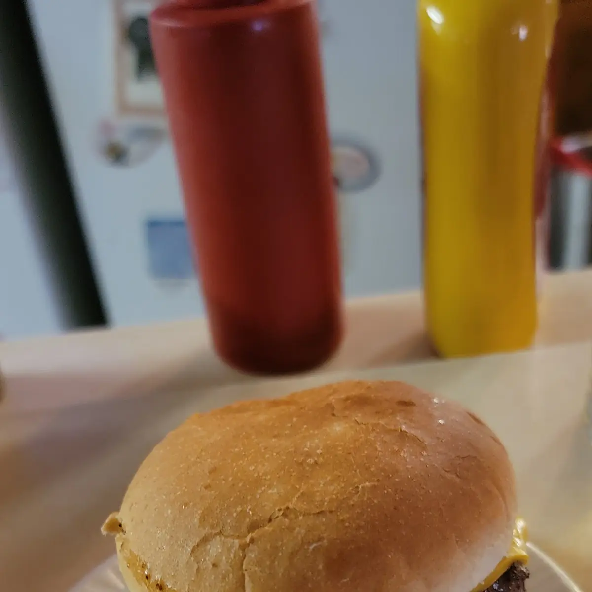 Cheese Burger