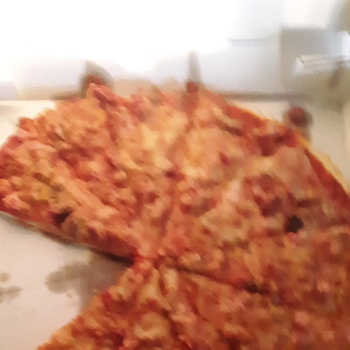 15 Meat Lover's Pizza