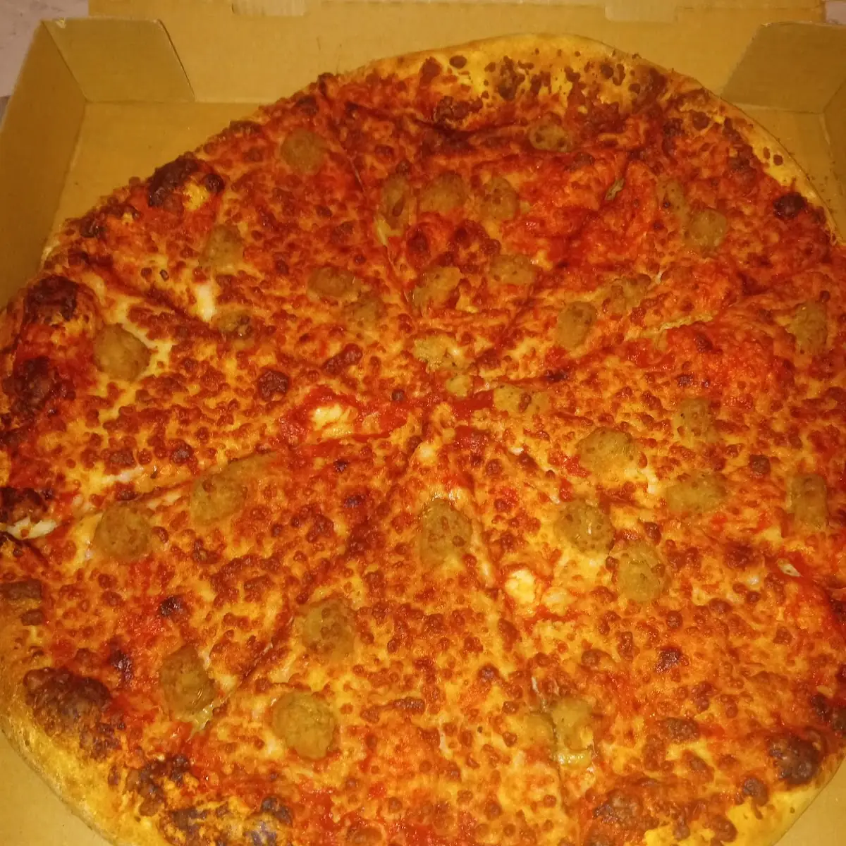 26 Pizza