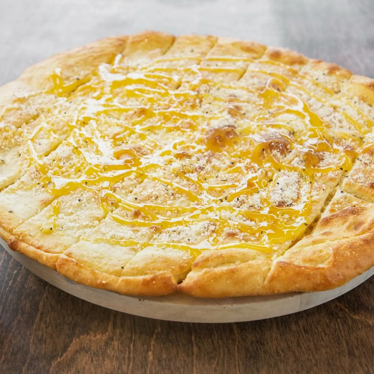 Six Cheese Pizza