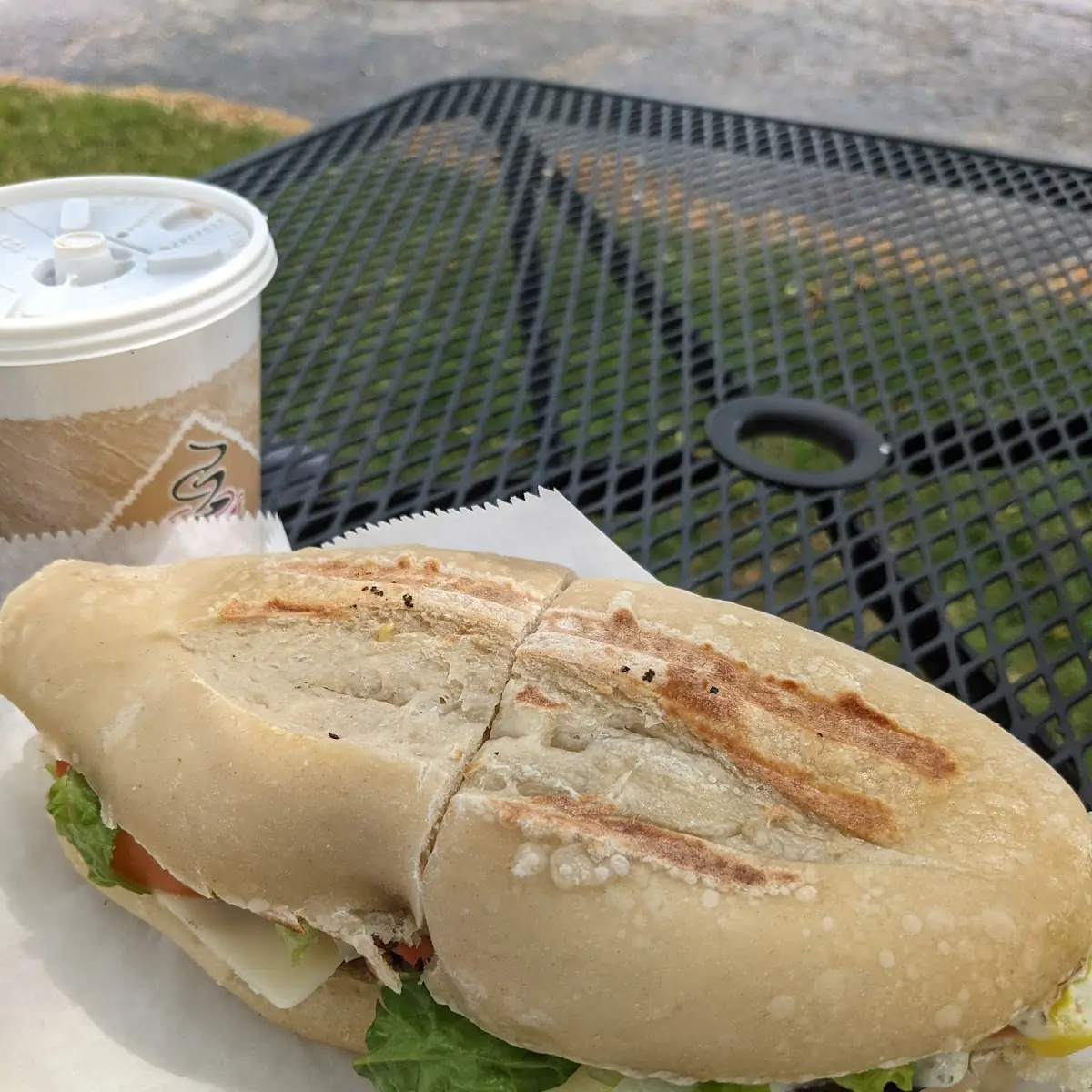 Roast Beef Sandwich