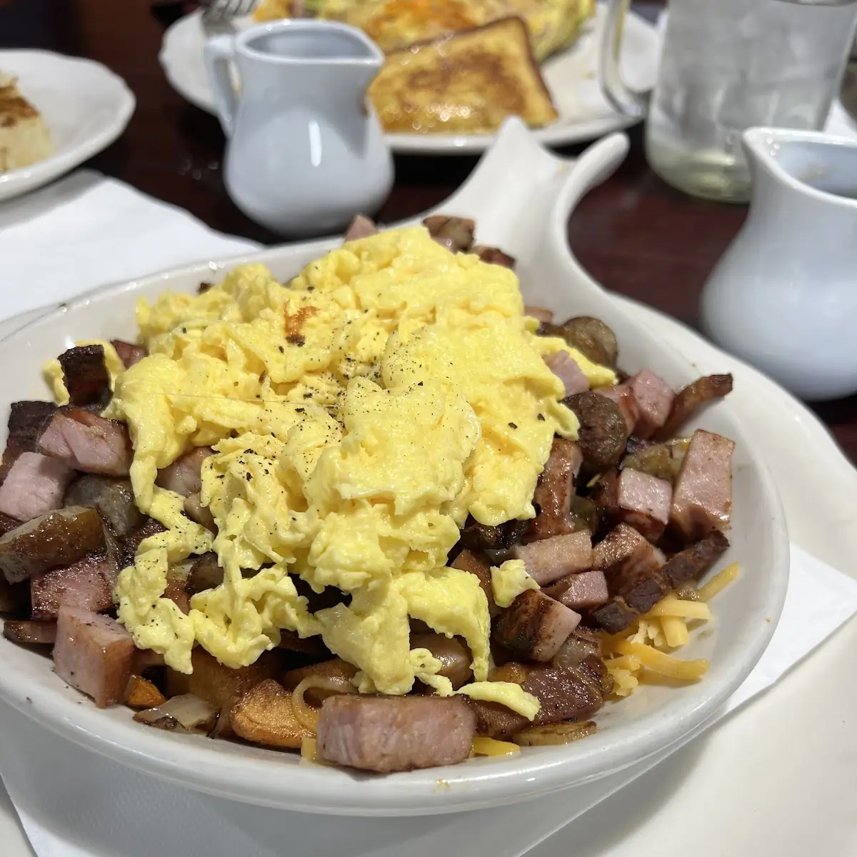 Scrambled Eggs