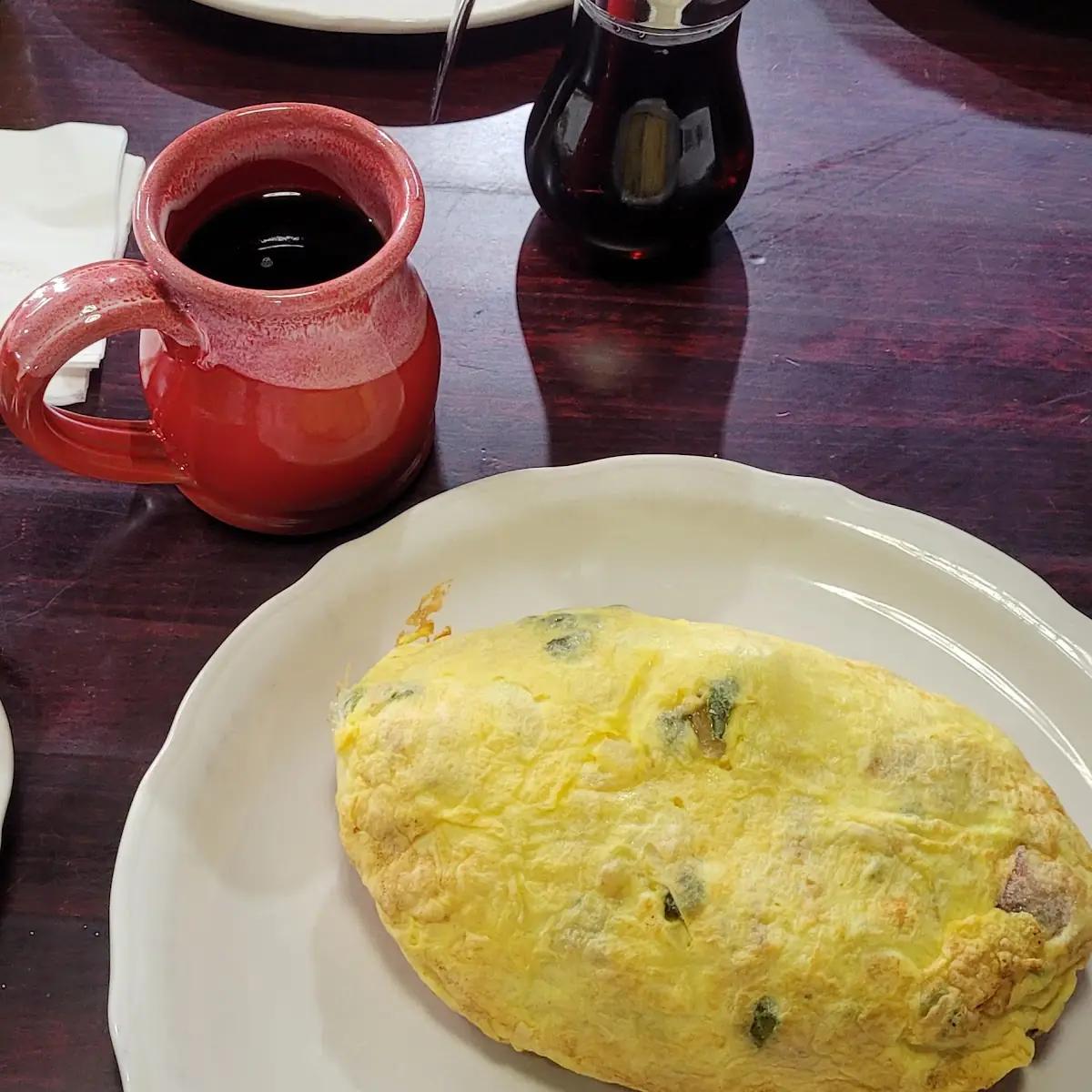 Western Omelet