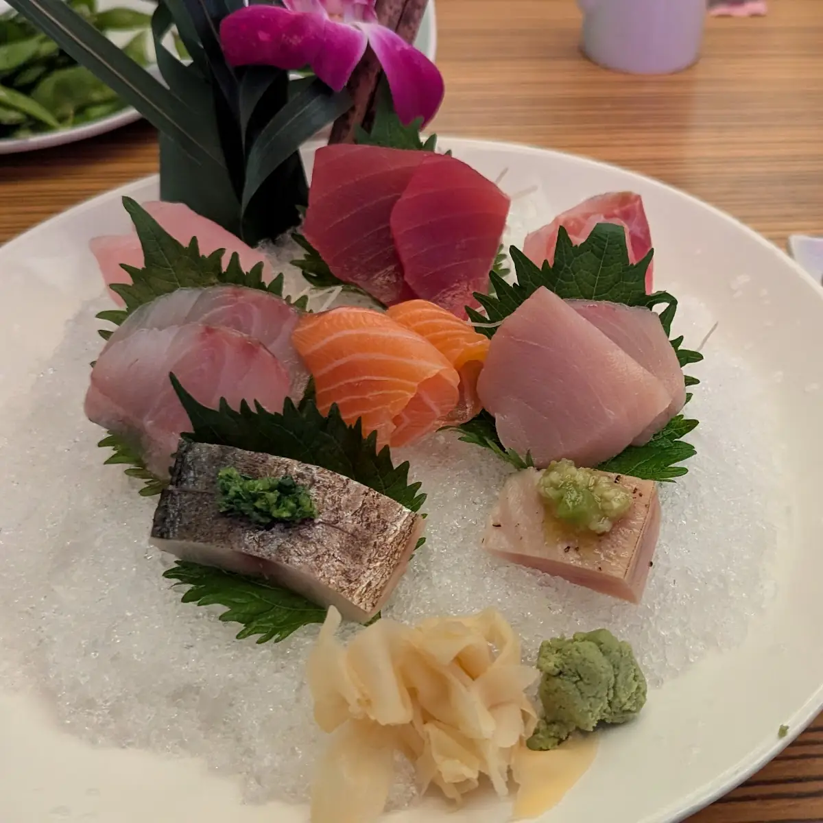Ooka Sashimi Deluxe