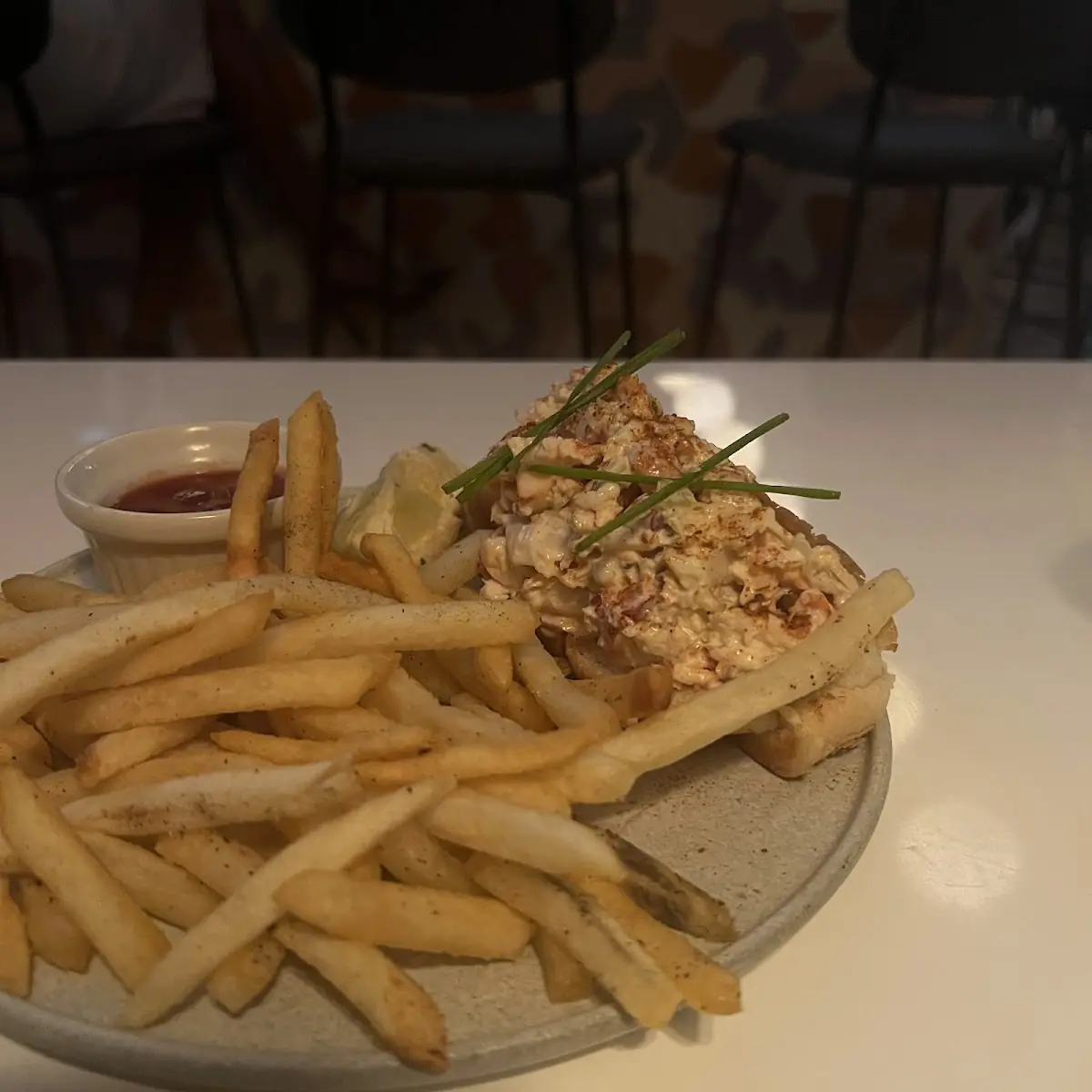 Lobster Roll