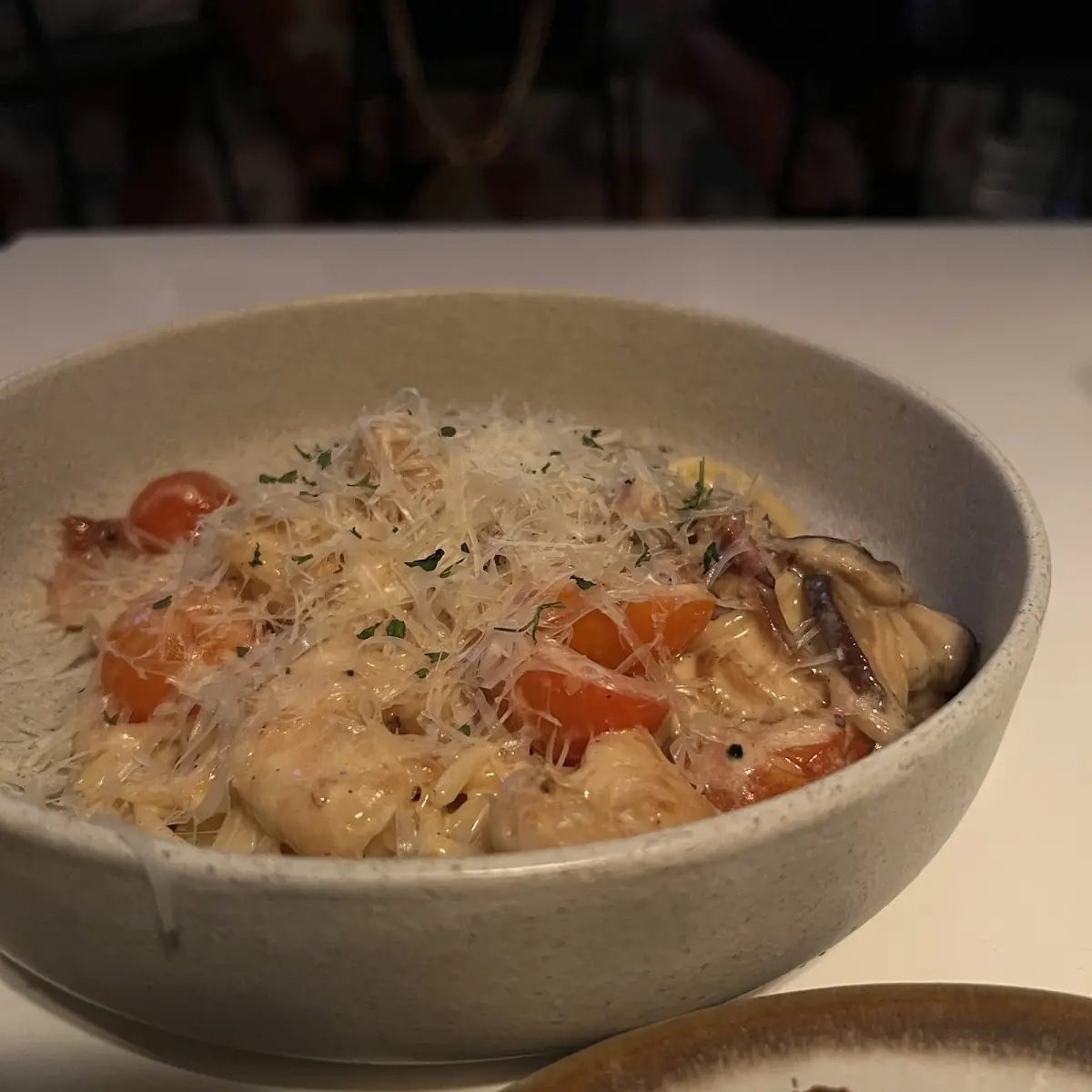 Pasta Carbonara