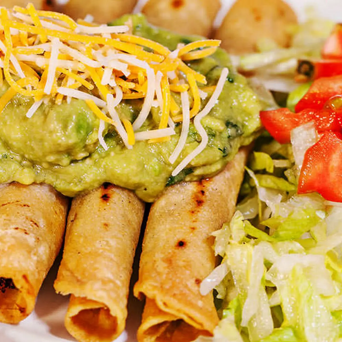 Rolled Tacos