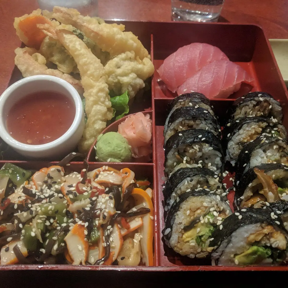 Bento Box