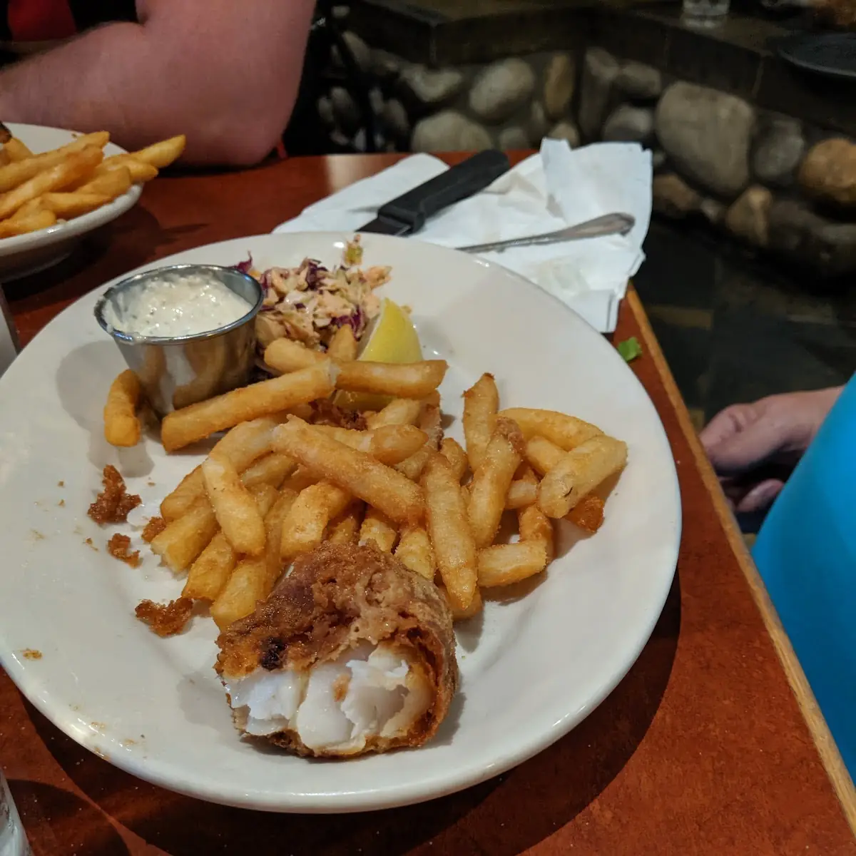 Fish & Chips