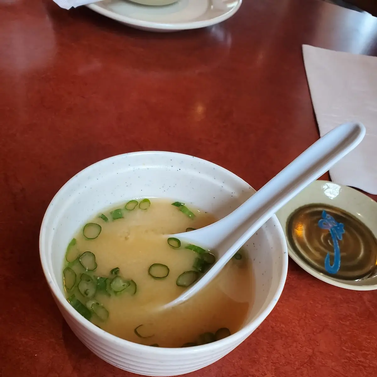 Miso Soup