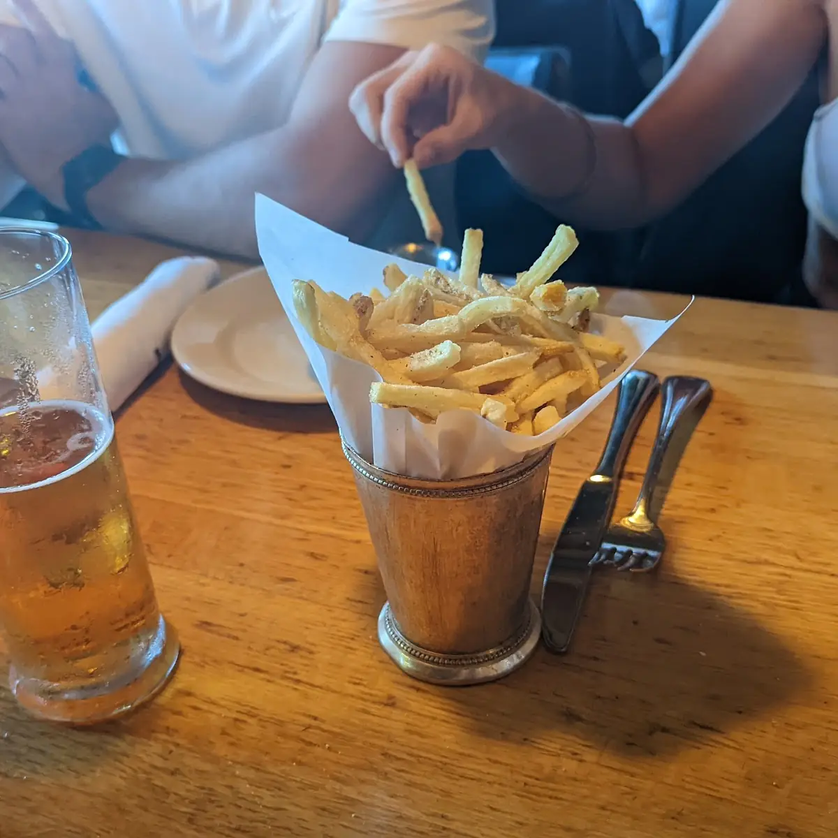 Hand-Cut Fries
