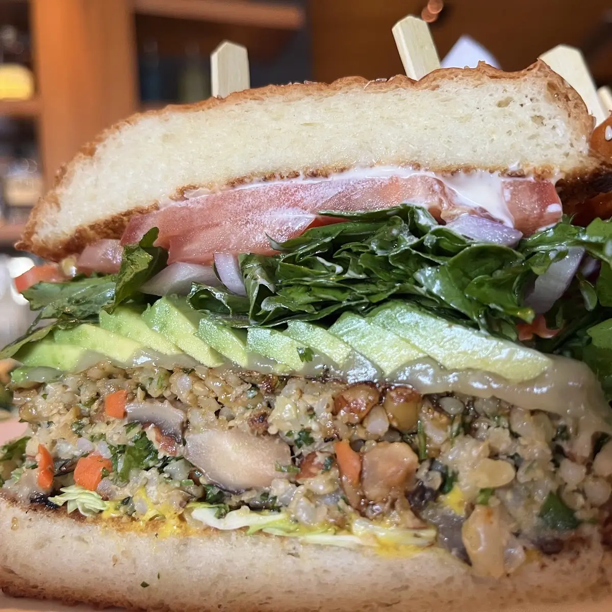 Veggie Burger