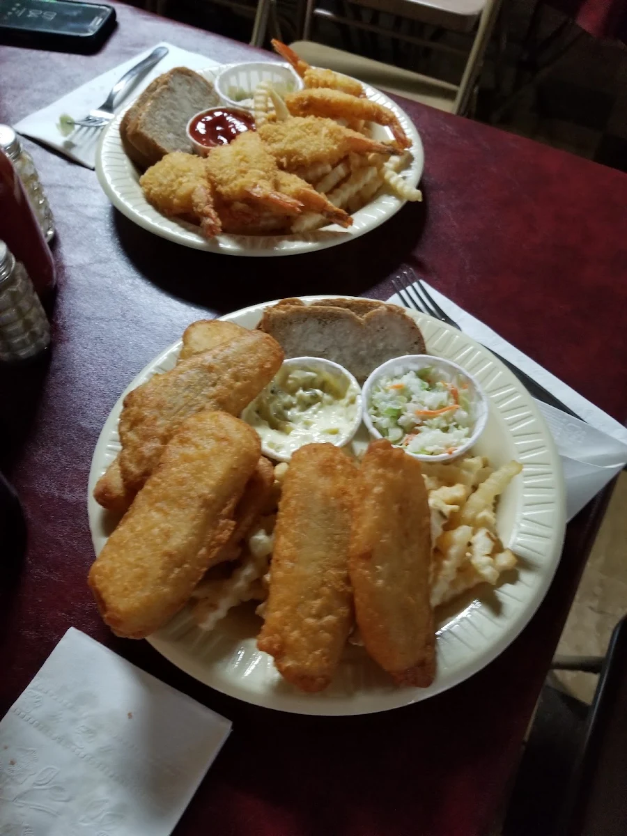 Fried Fish