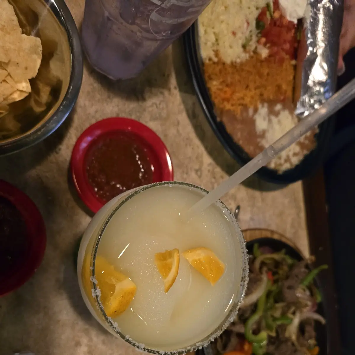Frozen Margarita