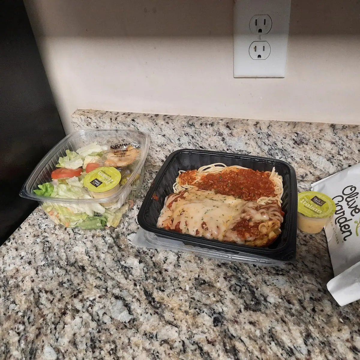 Chicken Parmesan
