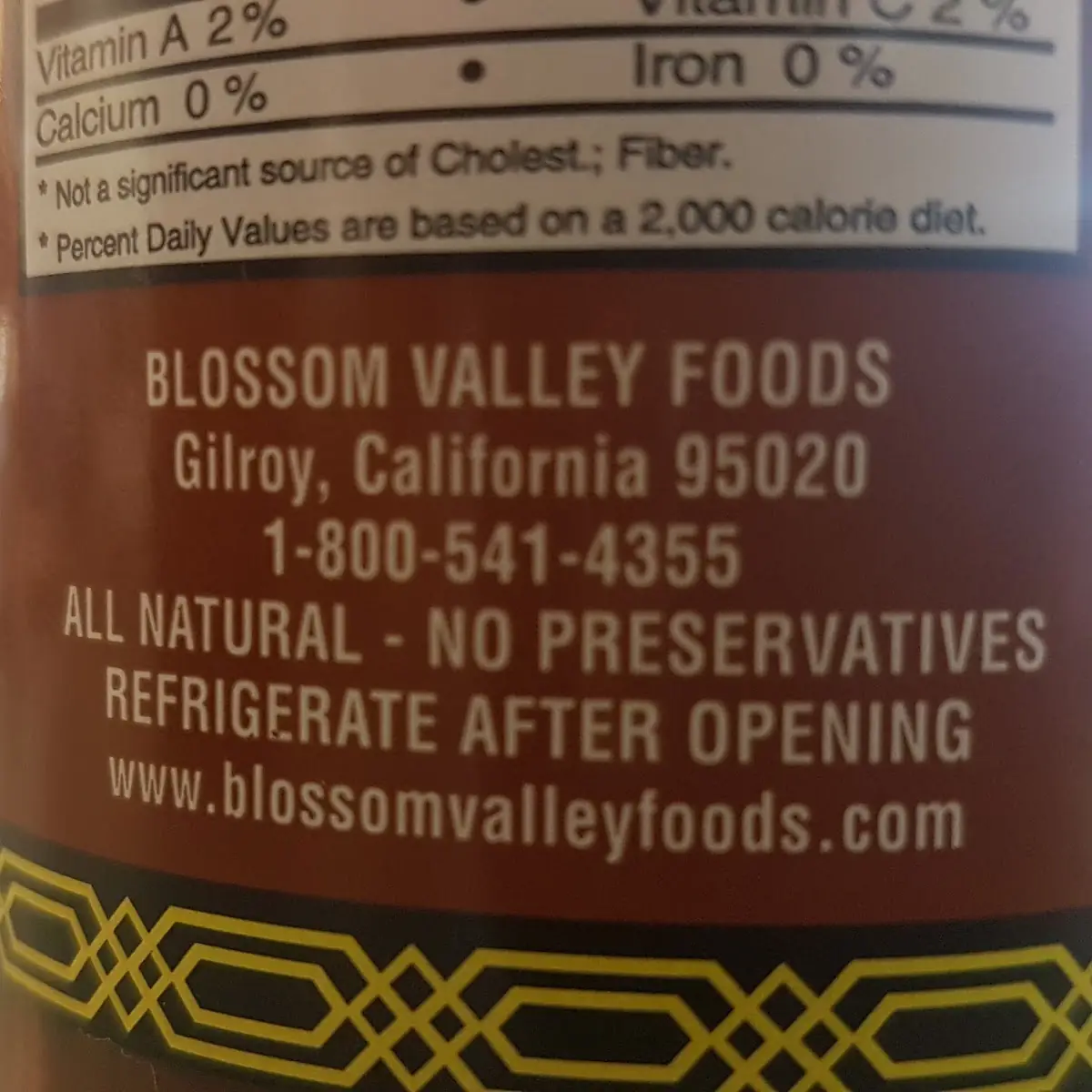 Salsa Picante