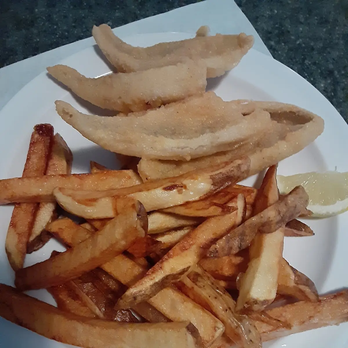 Fresh Cut Fries