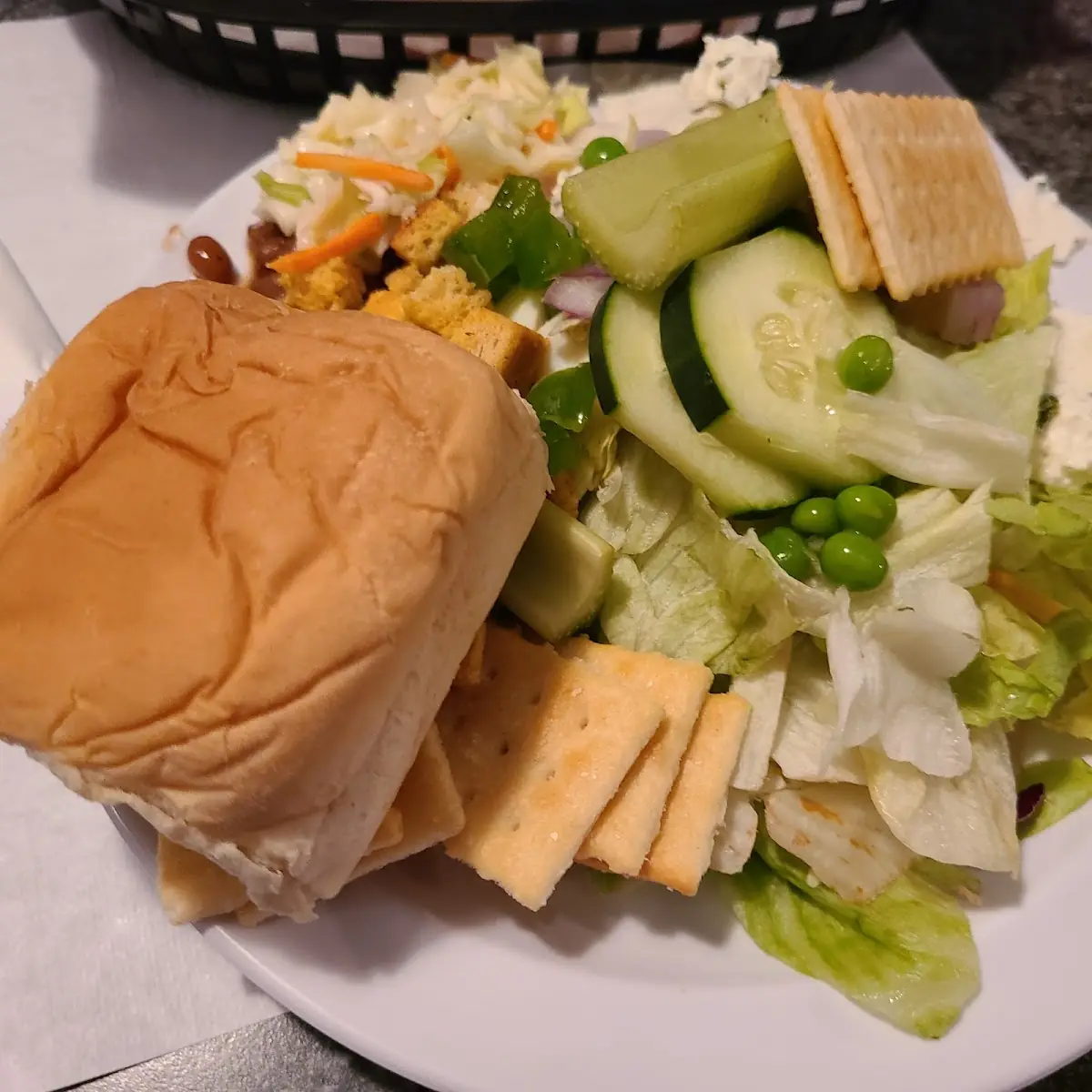 Salad Bar