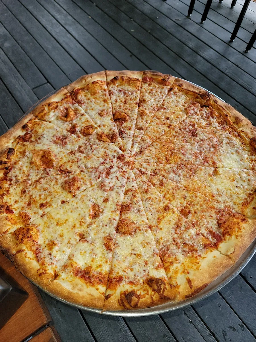 30 Cheese Pizza