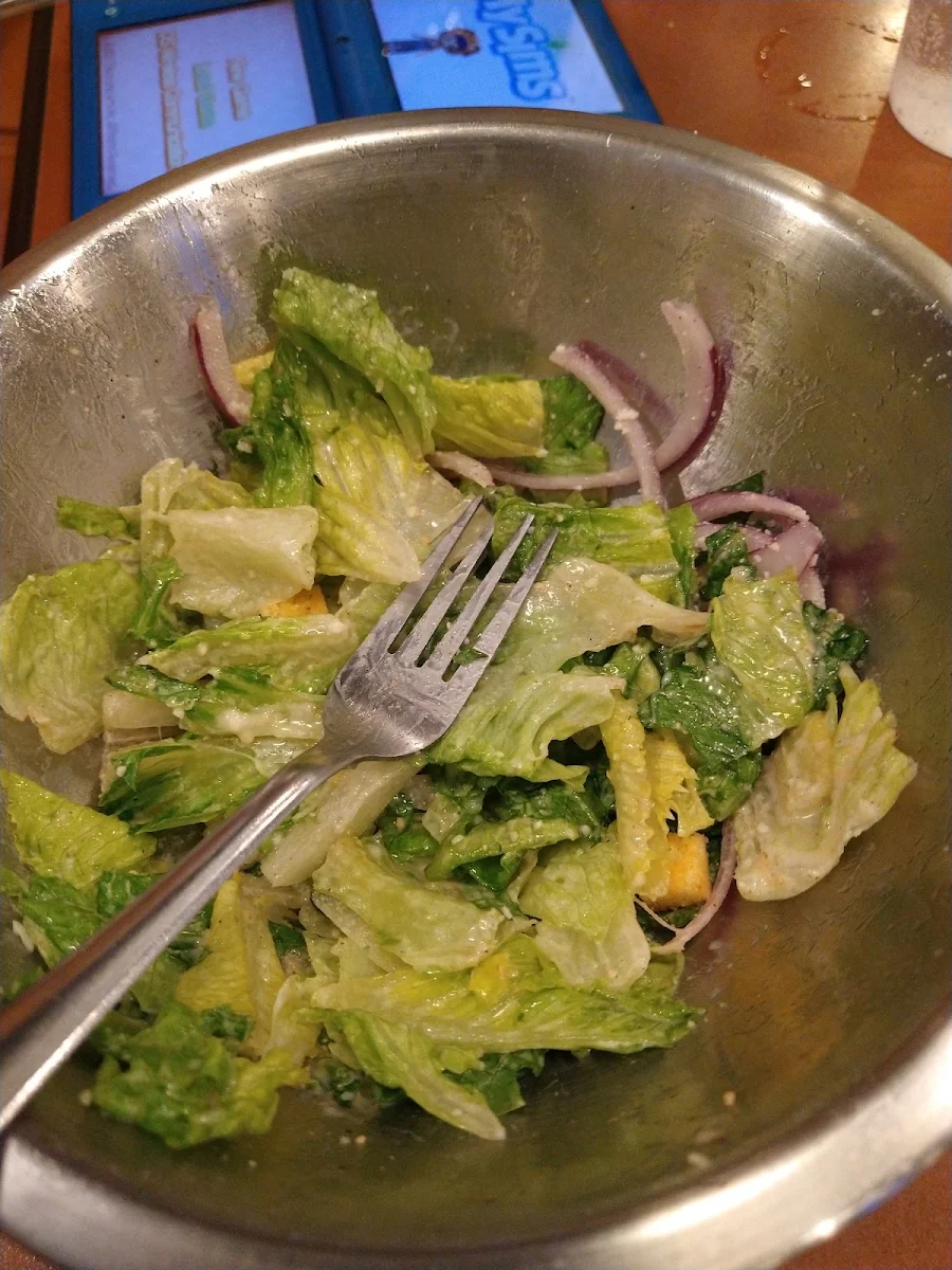Caesar Salad