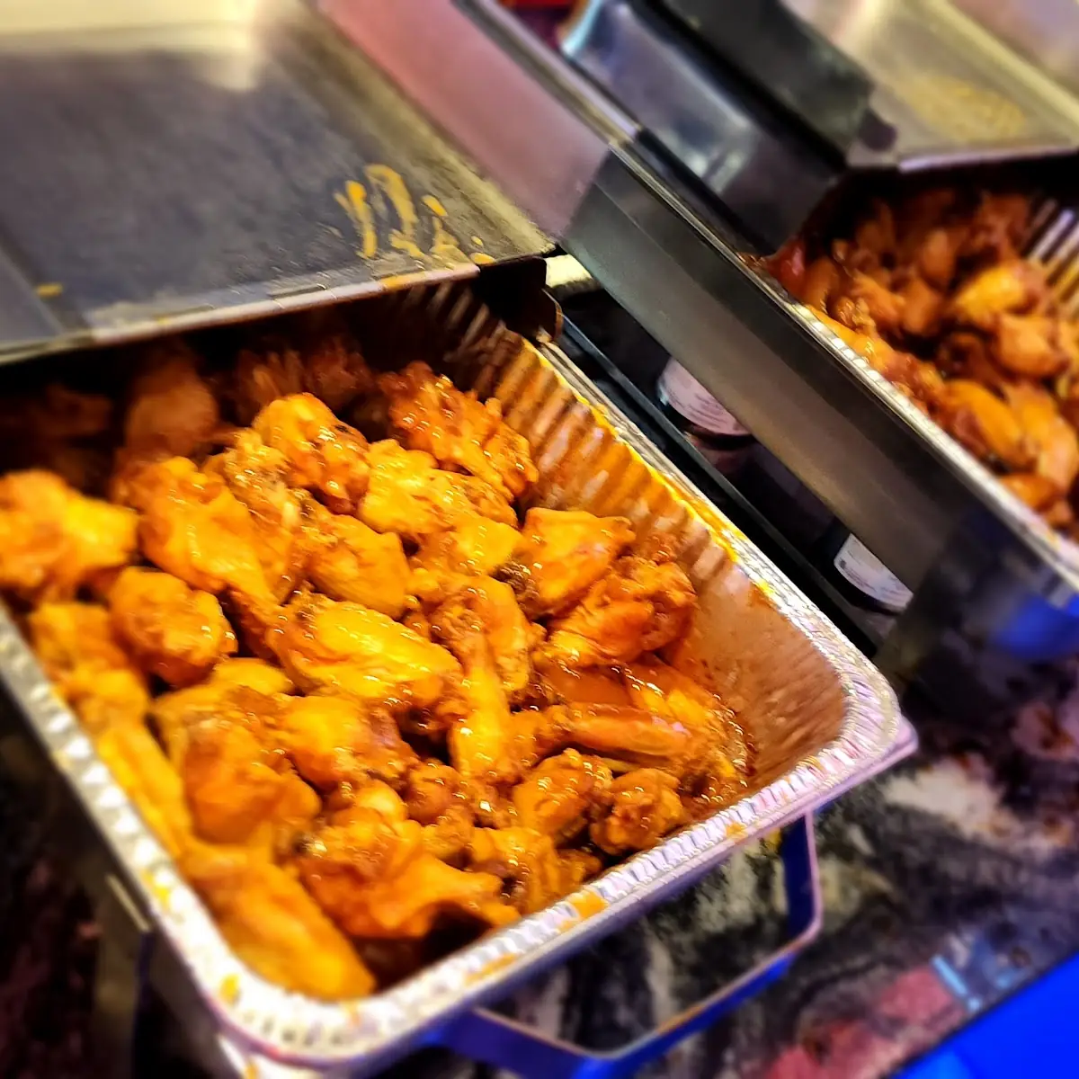Boneless Chicken Wings