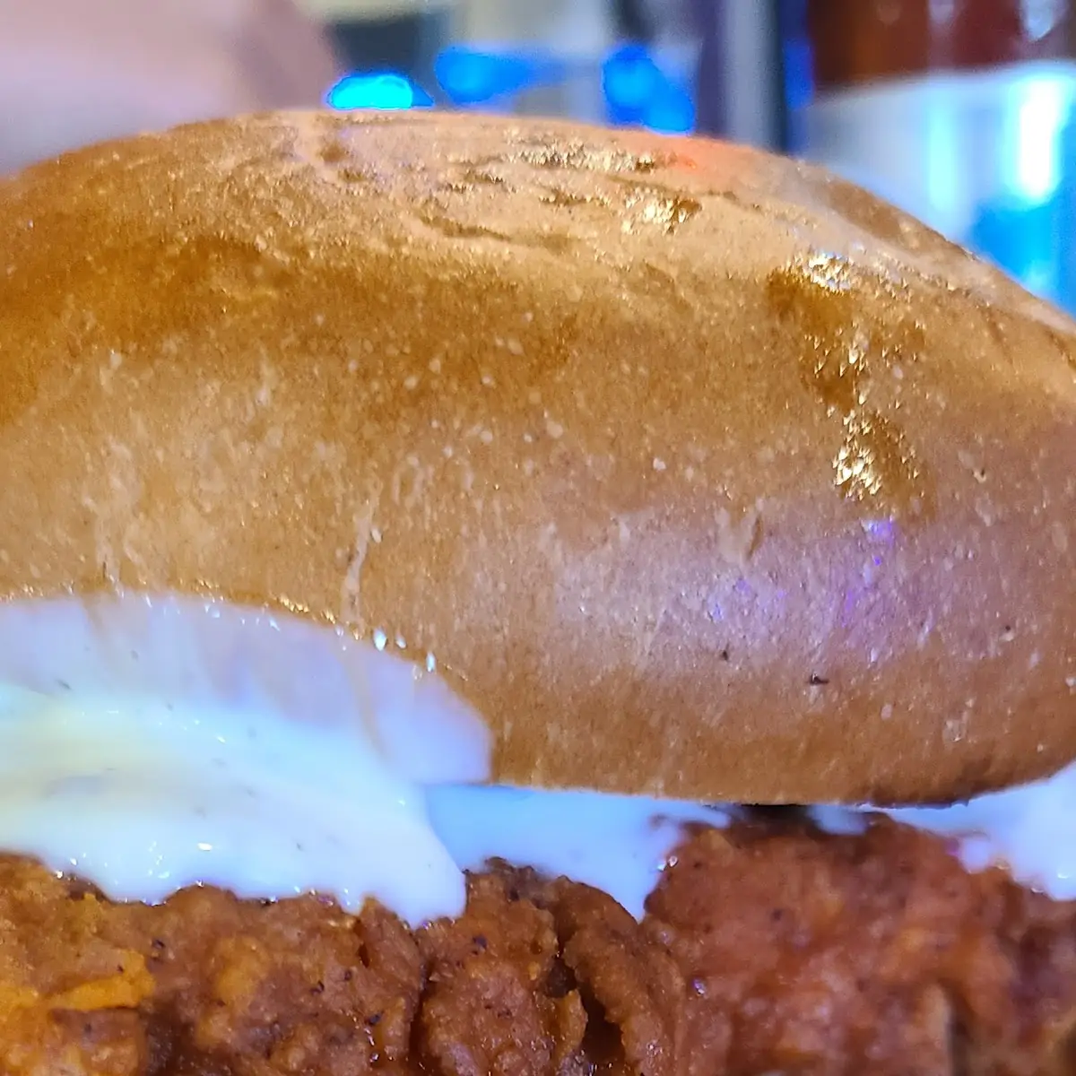 Buffalo Chicken Sandwich